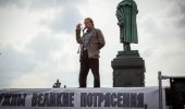 Юрий Рязанов принял участие в митинге 21 апреля